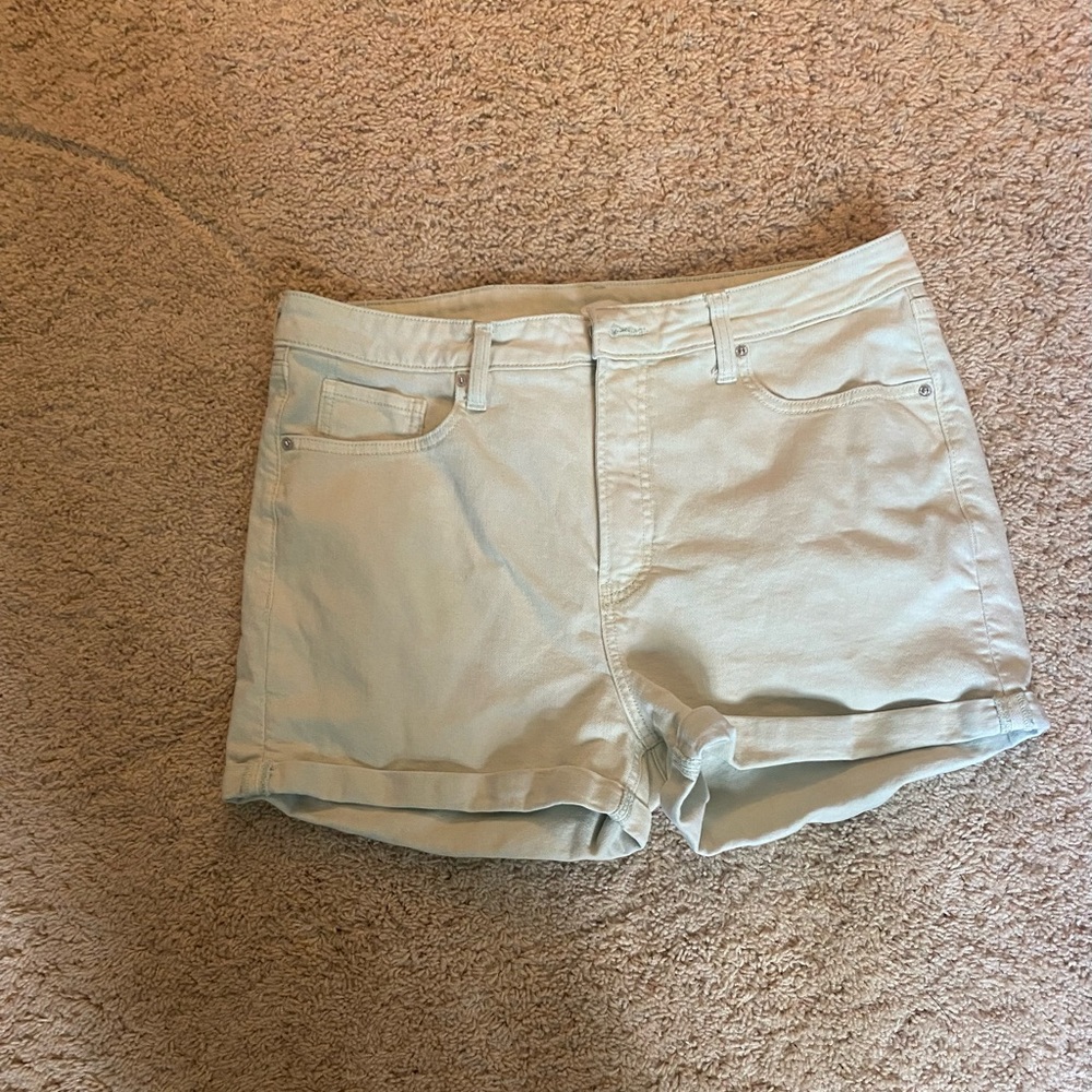 Old navy og high rise short